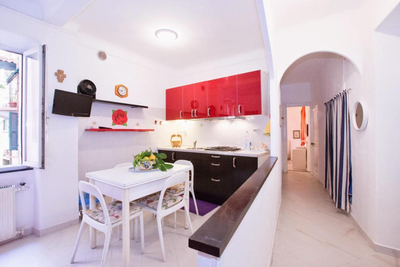 La Casa Nel Borgo Lägenhet Monterosso al Mare Exteriör bild